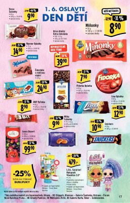 akční leták Albert 18.5.2022-24.5.2022