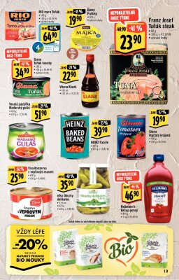 akční leták Albert 18.5.2022-24.5.2022