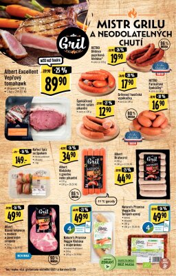 akční leták Albert 18.5.2022-24.5.2022