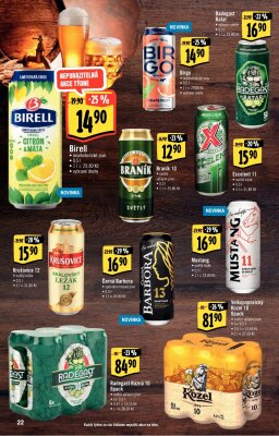 akční leták Albert 18.5.2022-24.5.2022