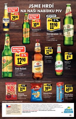 akční leták Albert 18.5.2022-24.5.2022
