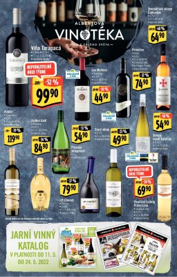 akční leták Albert 18.5.2022-24.5.2022