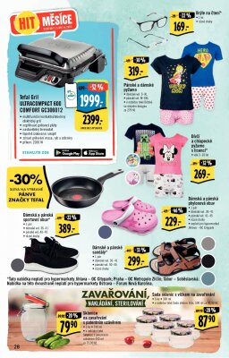 akční leták Albert 18.5.2022-24.5.2022