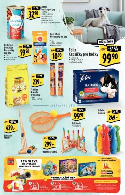 akční leták Albert 18.5.2022-24.5.2022