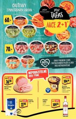 akční leták Albert 18.5.2022-24.5.2022