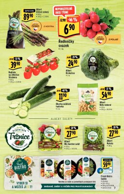 akční leták Albert 18.5.2022-24.5.2022