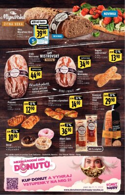 akční leták Albert 18.5.2022-24.5.2022