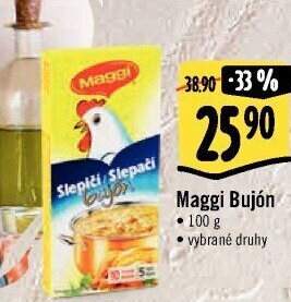 Bujon Maggi