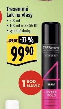 Lak na vlasy TRESemmé