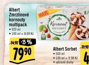 Nanuk kornout Albert