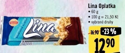 Oplatky Lina Sedita