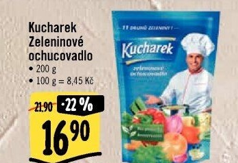 Polévkové koření Kucharek