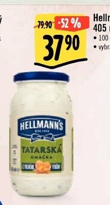 Produkty Hellmann'