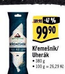 Salám Křemešník kostelecký Kostelecké uzeniny