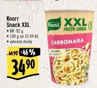 Snack pot Knorr
