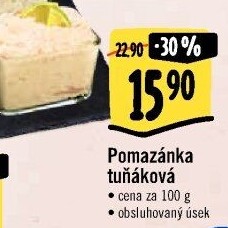 Tuňáková pomazánka