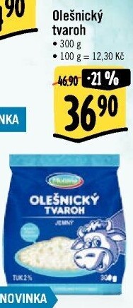 Tvaroh Olešnický Moravia - sáček