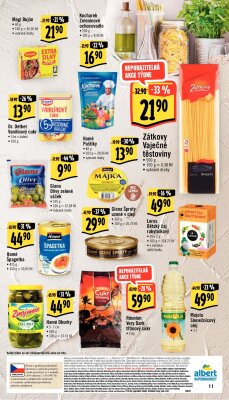 akční leták Albert 18.5.2022-24.5.2022