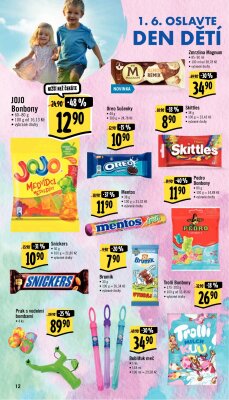 akční leták Albert 18.5.2022-24.5.2022