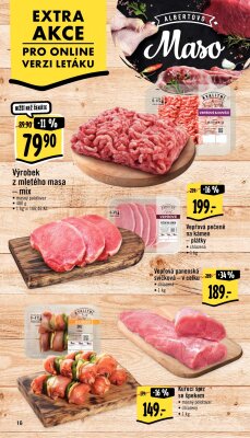 akční leták Albert 18.5.2022-24.5.2022