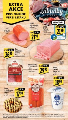 akční leták Albert 18.5.2022-24.5.2022