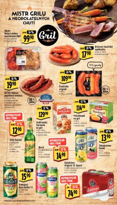 akční leták Albert 18.5.2022-24.5.2022