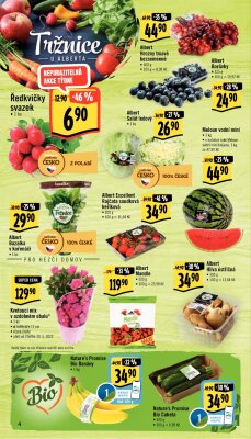 akční leták Albert 18.5.2022-24.5.2022