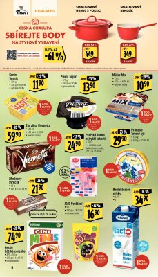 akční leták Albert 18.5.2022-24.5.2022