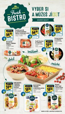 akční leták Albert 18.5.2022-24.5.2022