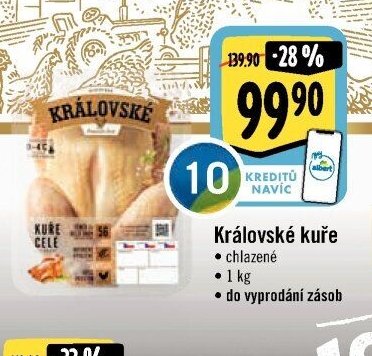 Královské kuře