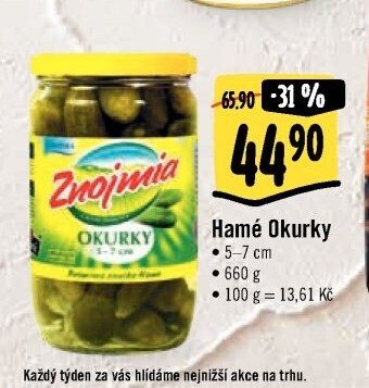 Hamé Okurky