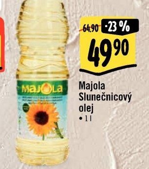 Majola Slunečnicový olej