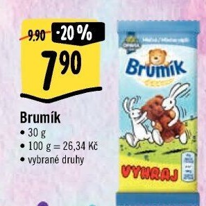 BeBe Brumík Opavia