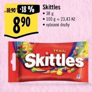 Bonbony Skittles