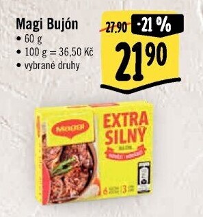 Bujon Maggi