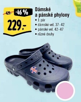 Dámské gumové nazouváky