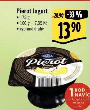 Jogurt Pierot Olma