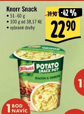 Snack pot Knorr