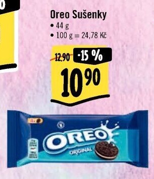 Sušenky Oreo