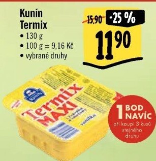 Termix Kunín