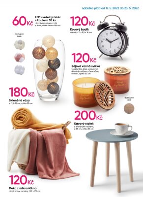 akční leták PEPCO 17.5.2022-23.5.2022