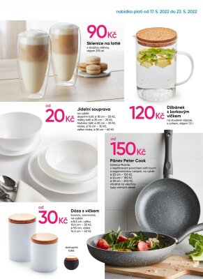 akční leták PEPCO 17.5.2022-23.5.2022