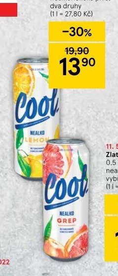 Staropramen Cool
