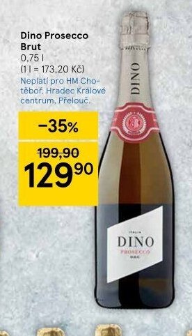 Dino Prosecco Brut
