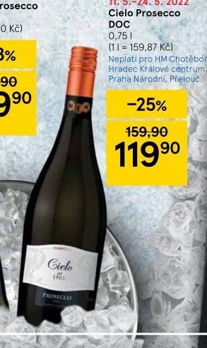 Cielo Prosecco DOC