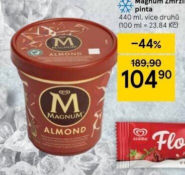 Magnum Zmrzlina pinta