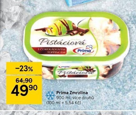Prima Zmrzlina