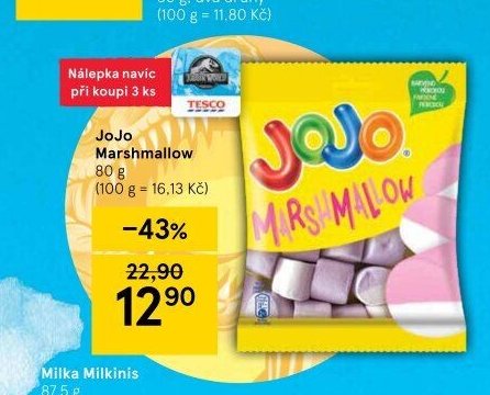 JoJo Marshmallow