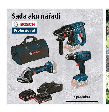 Sada aku nářadí - BAUHAUS akcniletaky.com