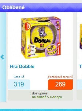 Hra Dobble
